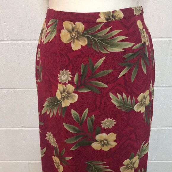 Laura Scott Maxi Skirt Med - Picture 2 of 6